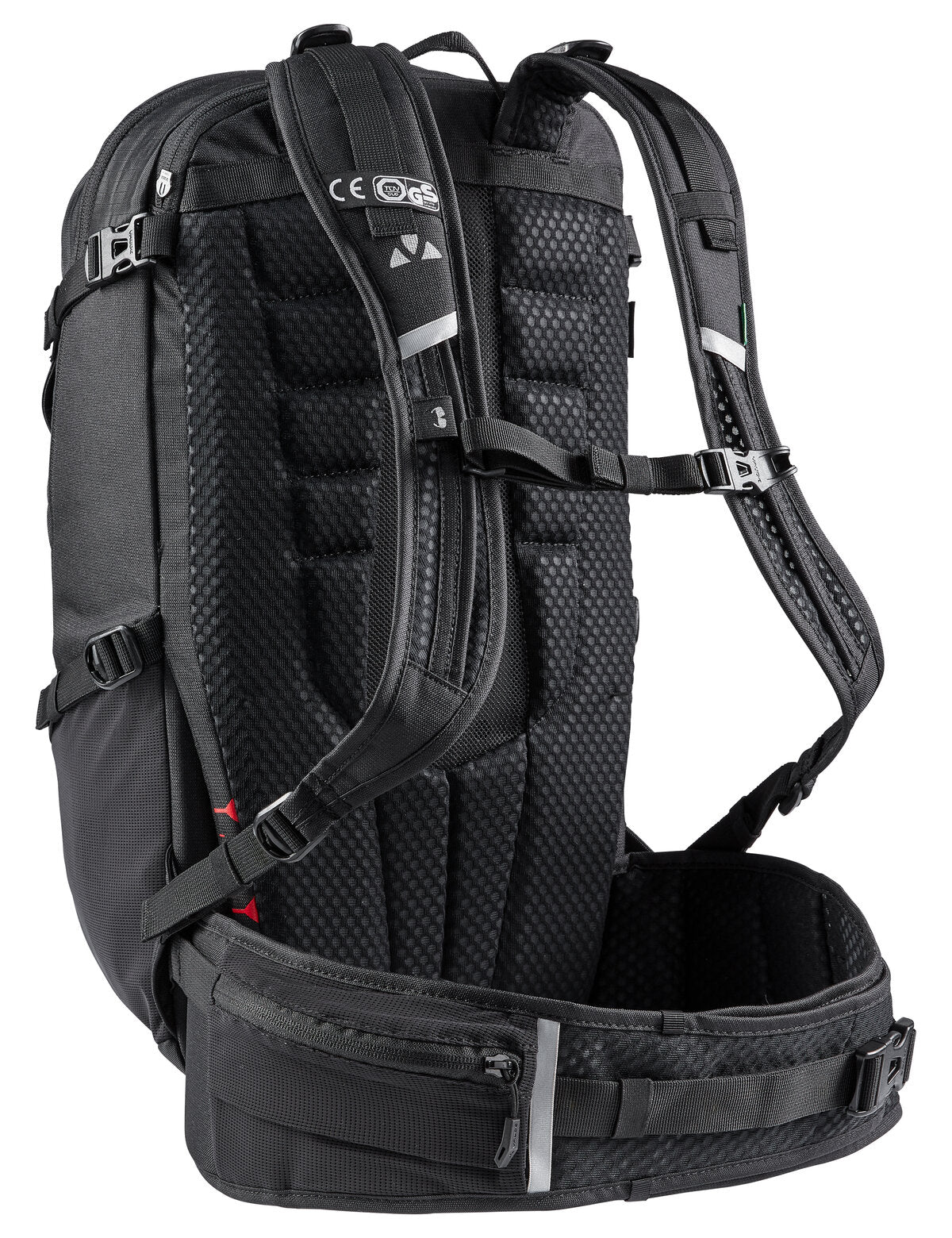 VAUDE Moab Pro 22 II noir