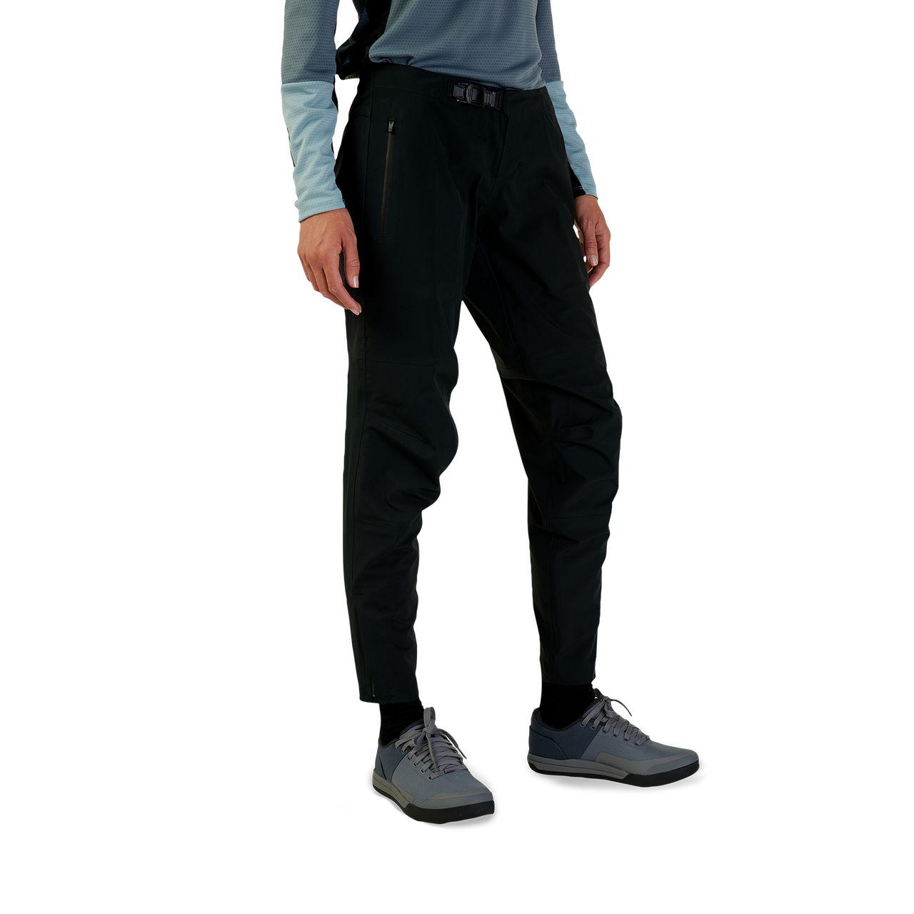 Fox W Defend 3L Pantalon Étanche Noir