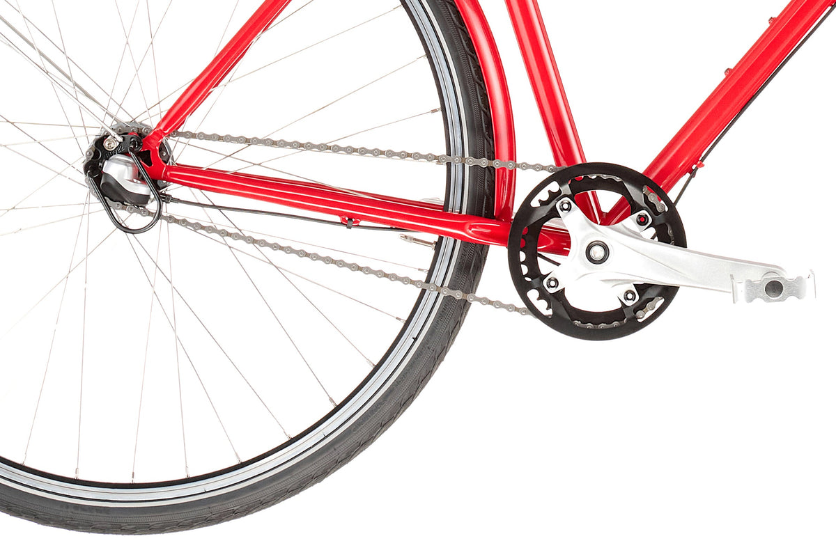 Vermont London 3G rouge