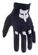 Fox Dirtpaw Gant Noir/Blanc
