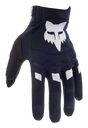 Fox Dirtpaw Gant Noir/Blanc