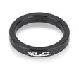 XLC Entretoise A-Head 5mm 1,5" noir