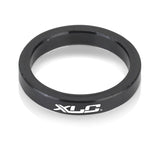 XLC Entretoise A-Head 5mm 1,5" noir