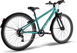 PUKY CYKE 26-8 ACTIVE turquoise/noir (2025)