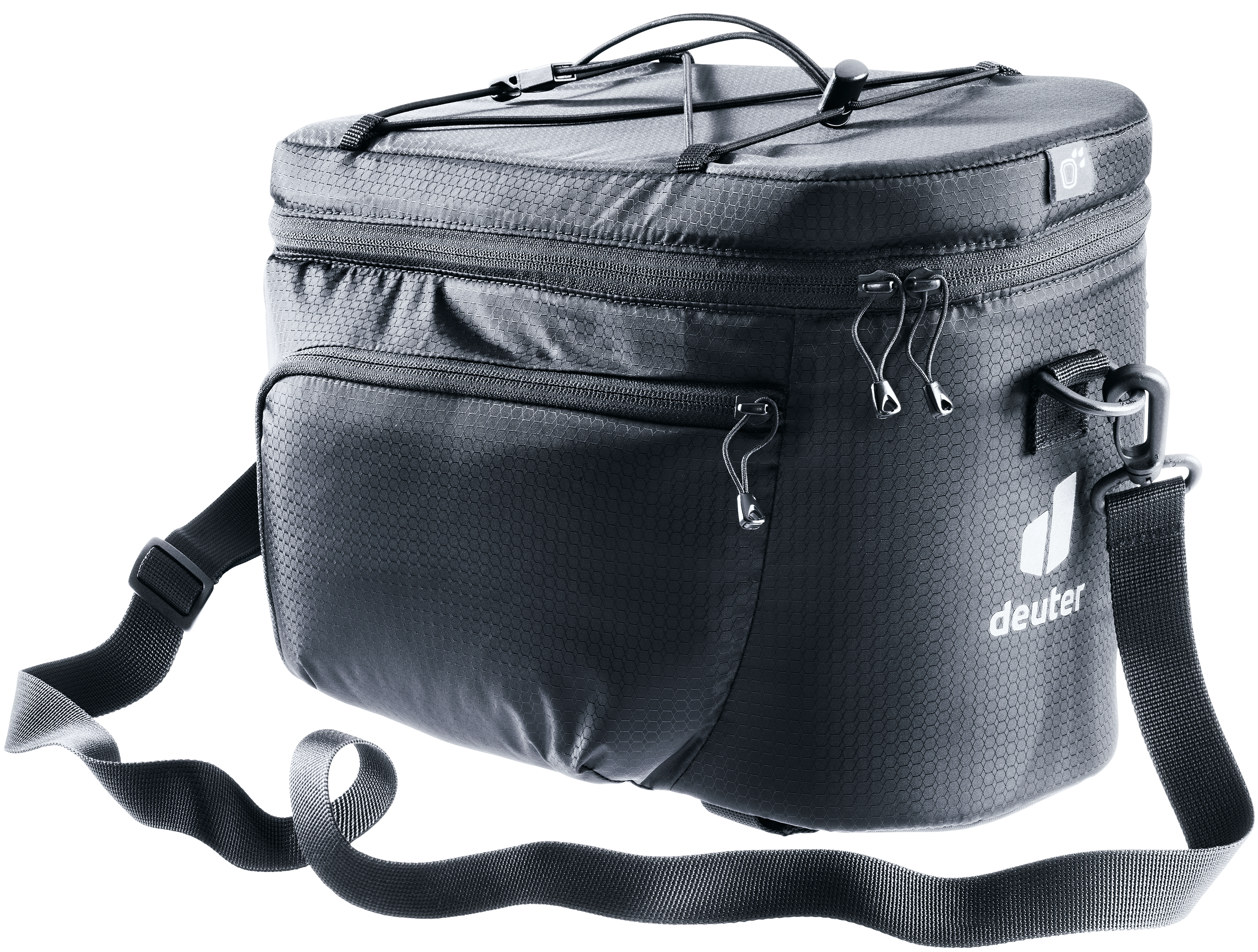 deuter Rack Bag 10 sacoche de porte-bagages noir