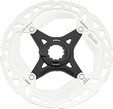 Shimano RT-MT800 disque de frein CL avec anneau de verrouillage magnétique 160mm