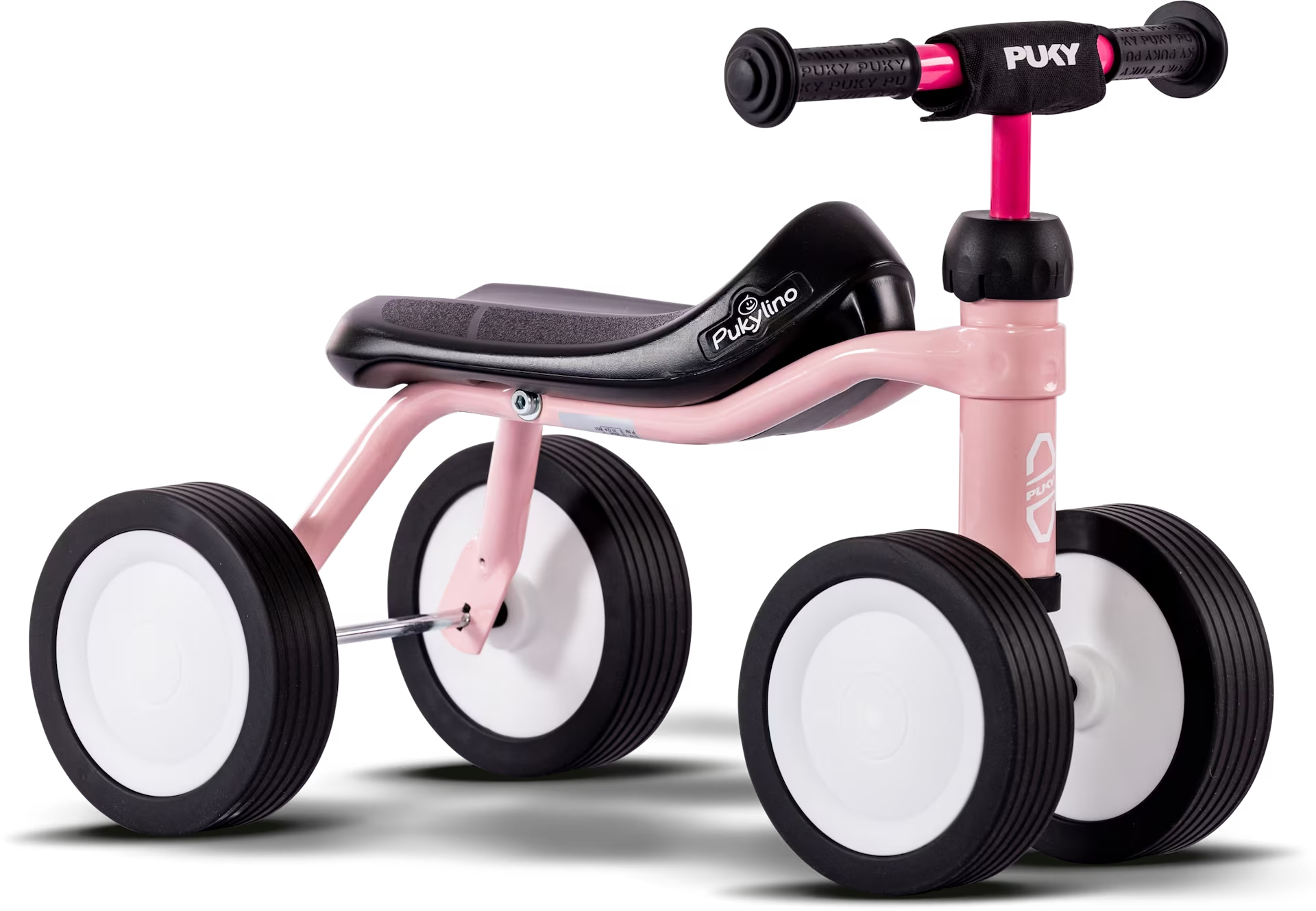 PUKY PUKYLINO rose rétro