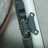 SKS Germany INJEX CONTROL DIGI Mini-pompe Noir