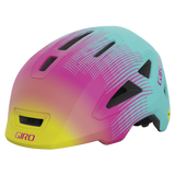Casque Giro Scamp II mat teal/pink towers