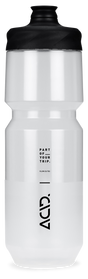 ACID Bouteille d'eau Flow DS 750 transparente