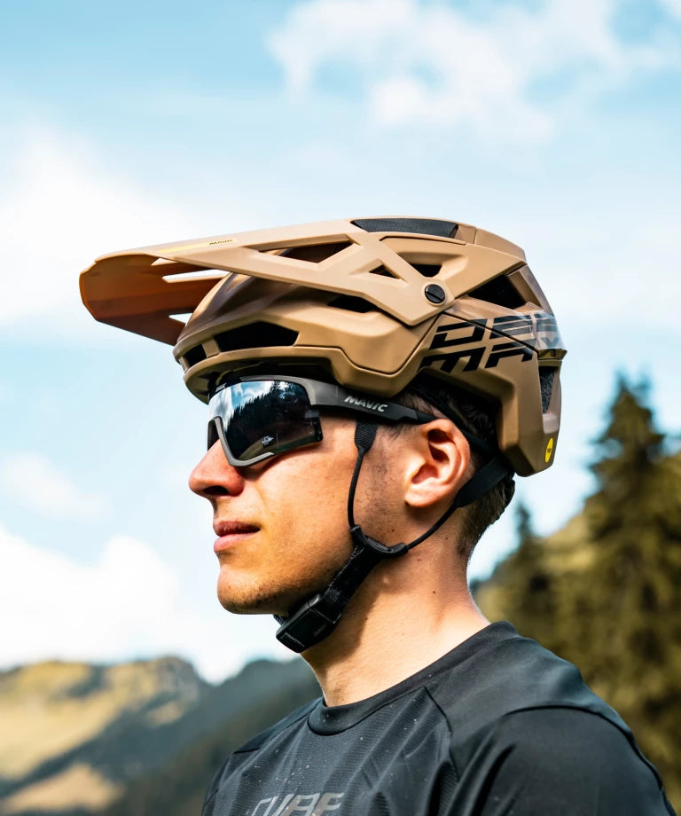 Mavic MVS AEROFRAME lunettes de soleil anthracite / argent