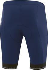 Cuissard Gonso Sitivo avec rembourrage fixe pour homme bleu