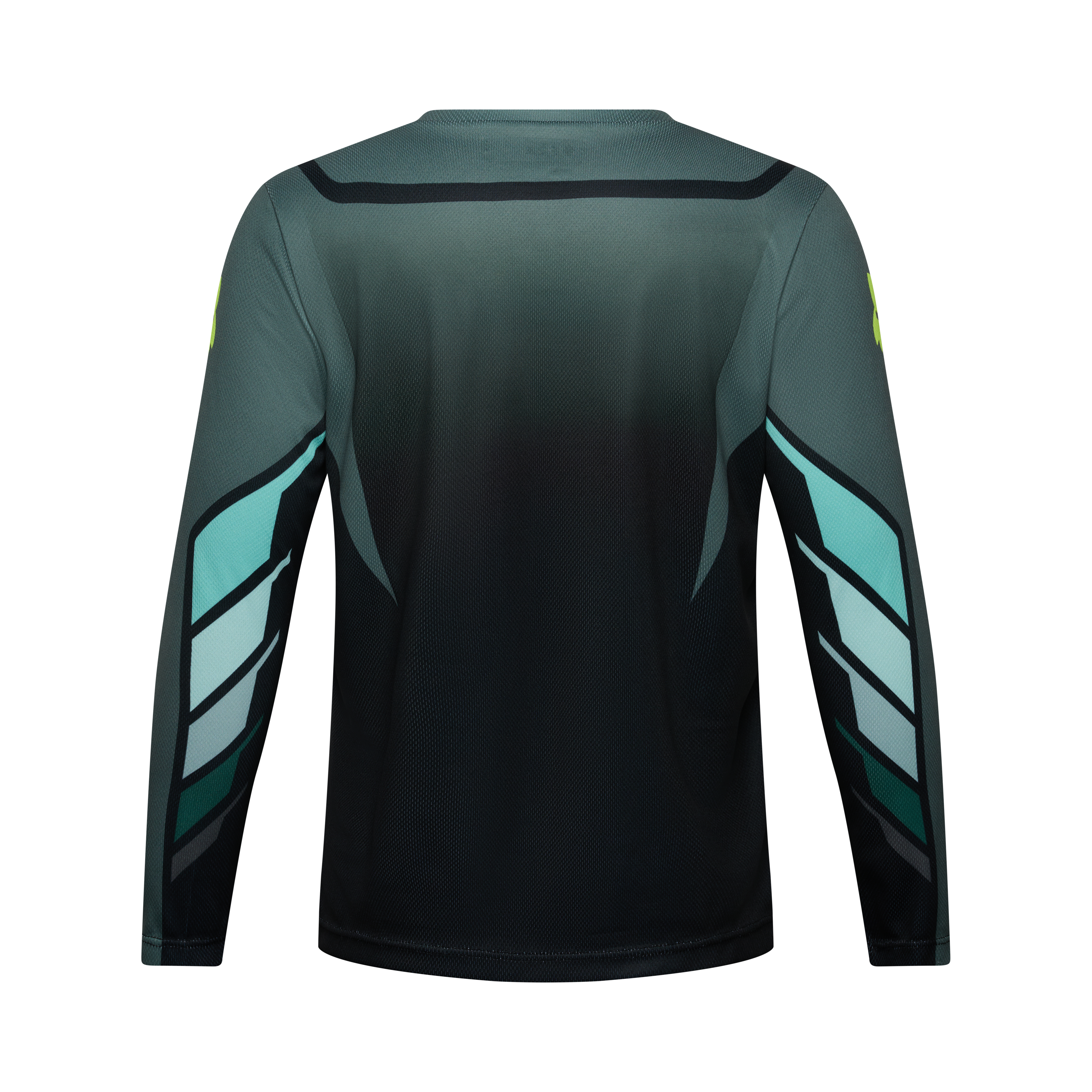 Fox Yth Ranger Ls Jersey Foundry Sauge