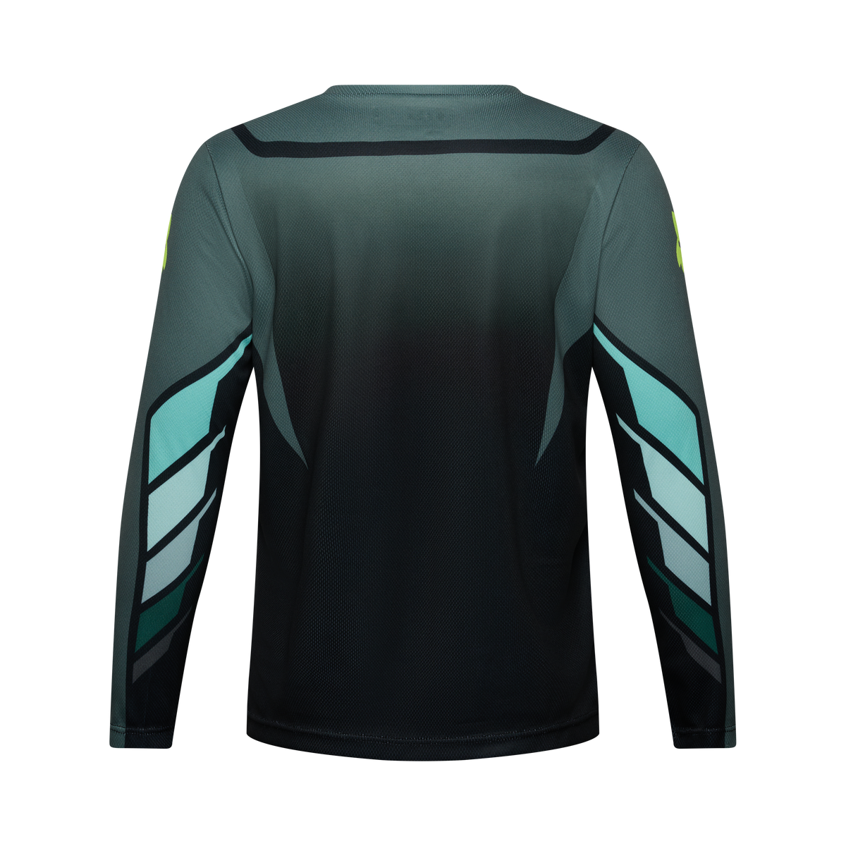 Fox Yth Ranger Ls Jersey Foundry Sauge