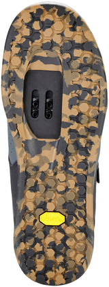 Chaussures Giro Chamber II homme gris