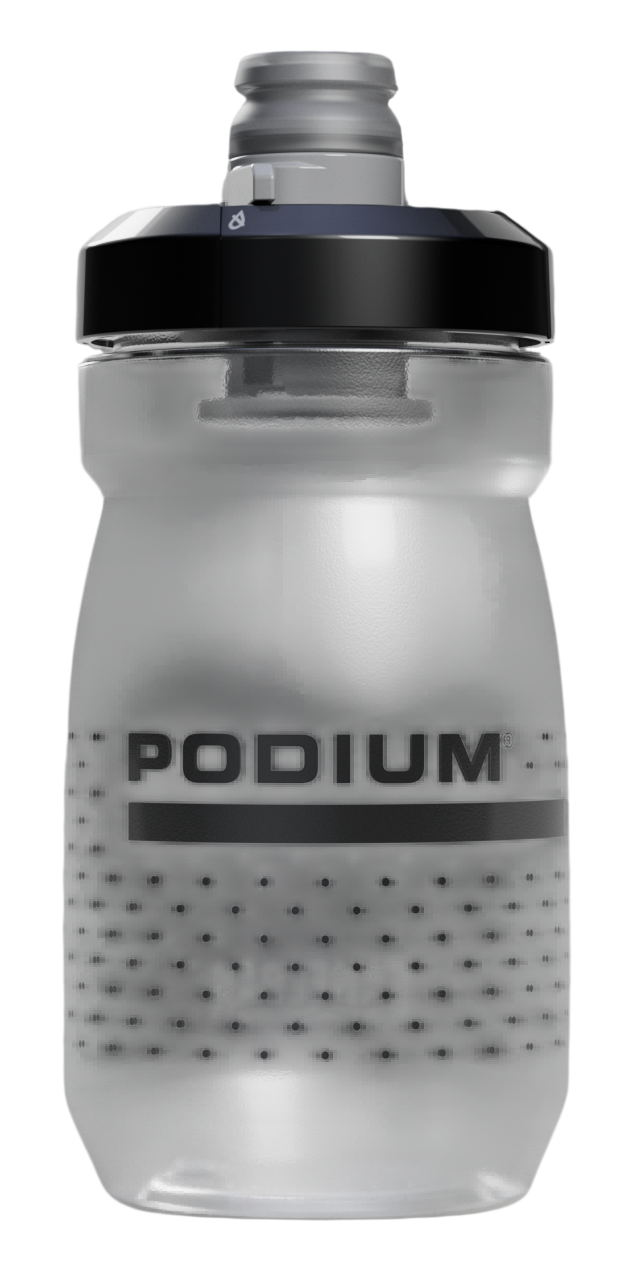 Camelbak Podium 440ml Bouteille d'eau Carbon