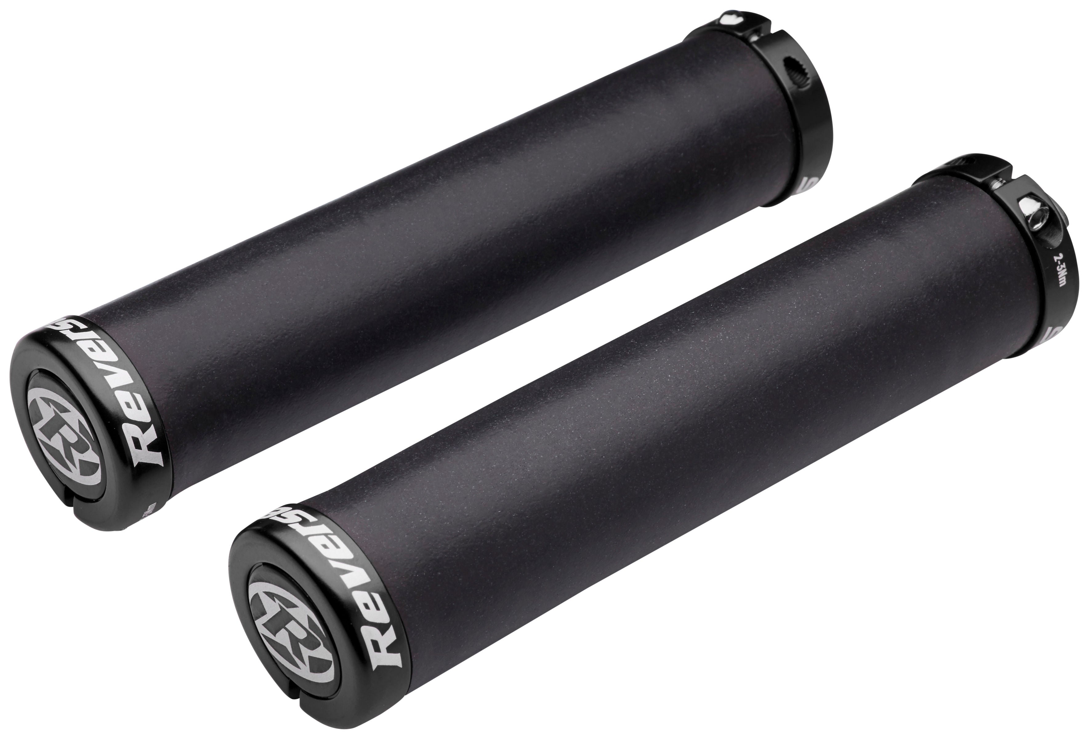 Reverse Seismic Ergo poignées 145mm noir