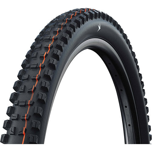 Schwalbe ROMY TRAIL PRO SOFT Radial E-50 27,5" Tubeless Ready noir