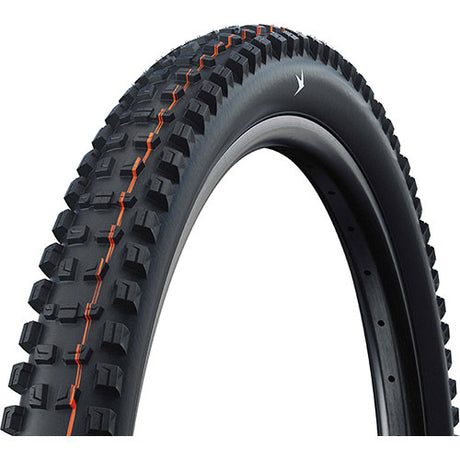 Schwalbe ROMY TRAIL PRO SOFT Radial E-50 27,5" Tubeless Ready noir