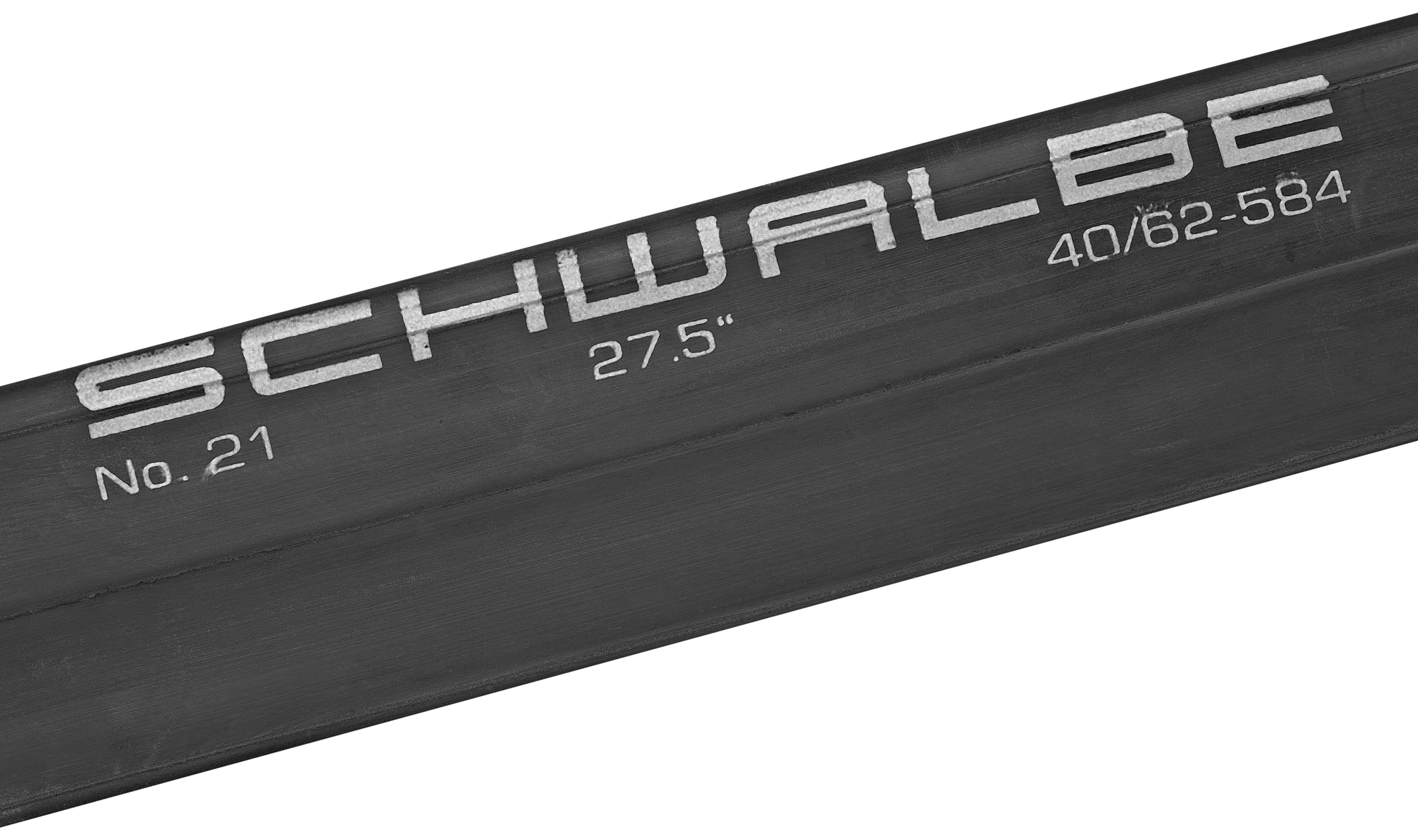 Schwalbe No.21 Chambre à air Chambre à air 27,5