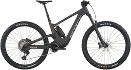 Scott Voltage 920 carbone noir/cassure bronze