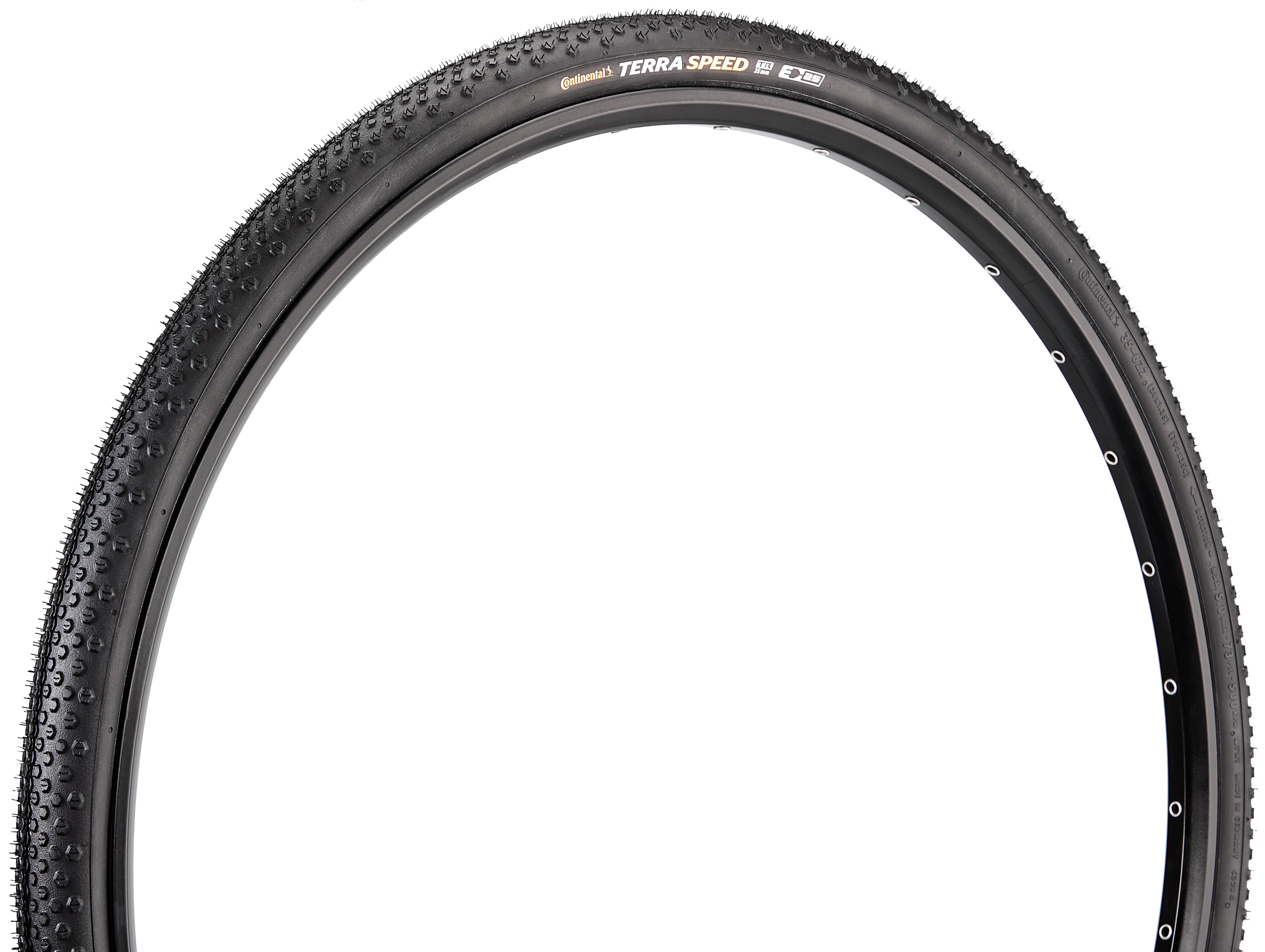 Continental Terra Speed ProTection pneu pliant 28x1.35