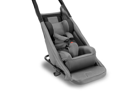 CUBE coque bébé pour remorque vélo enfant Double CMPT