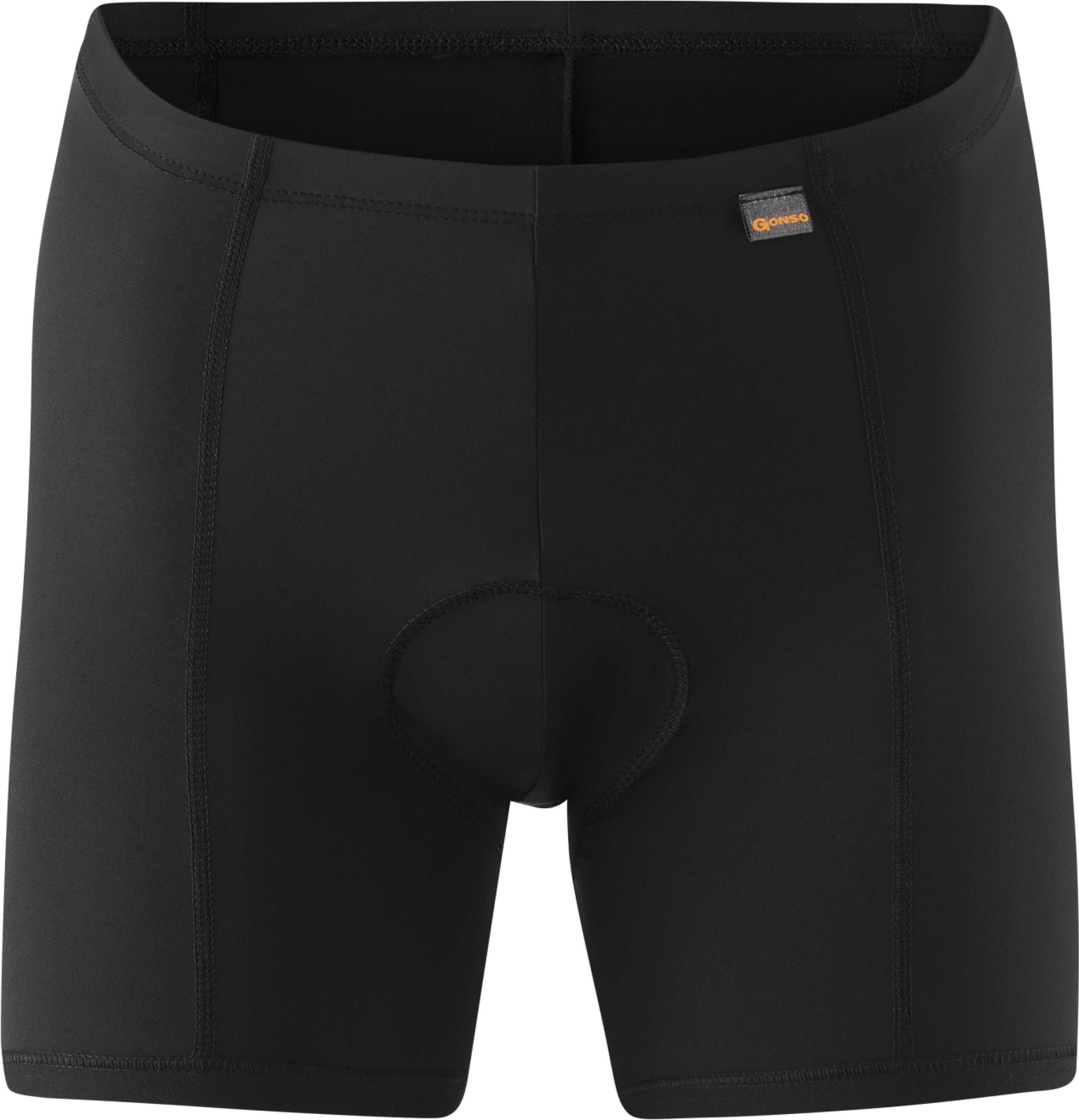 Gonso Silvie - Cuissard vélo femme black