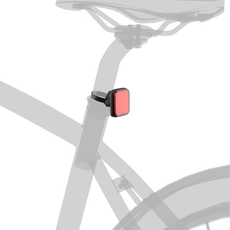 Knog Blinder E R25 Support Collier de selle black