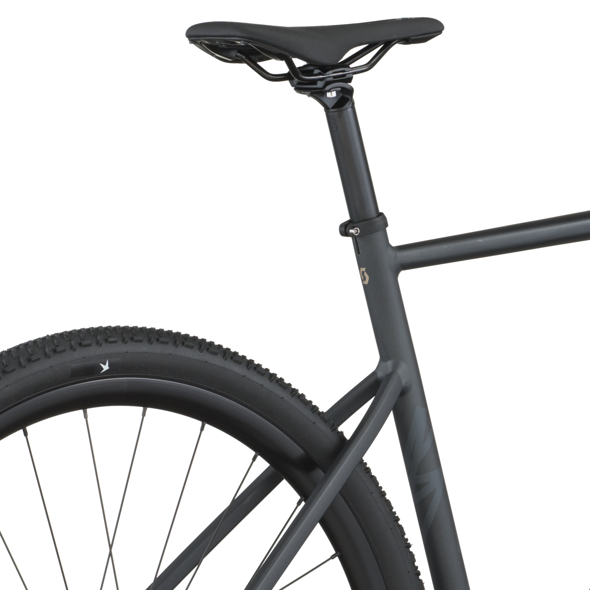 Scott Speedster Gravel 30 noir