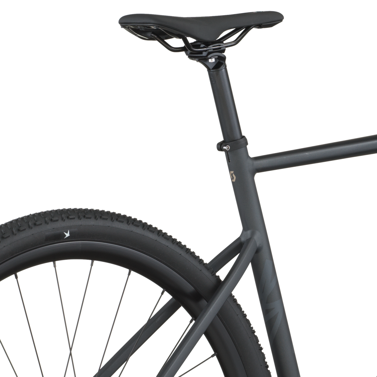 Scott Speedster Gravel 30 noir
