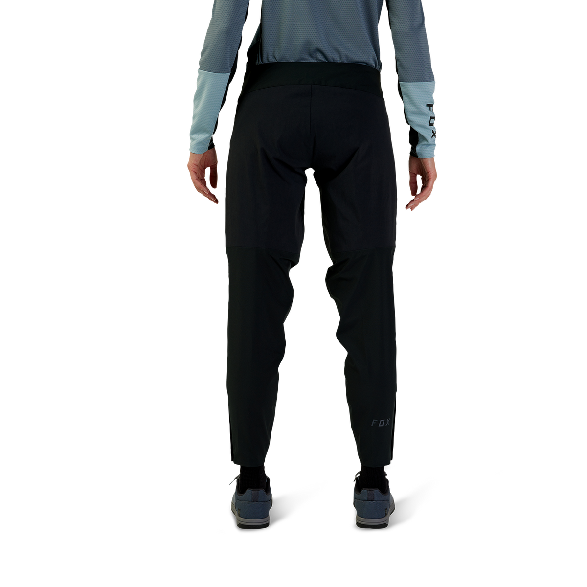 Fox W Defend 3L Pantalon Étanche Noir