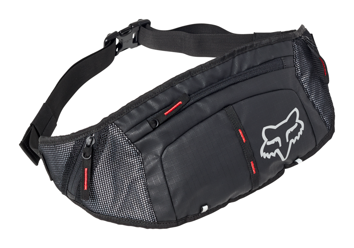 Fox Hip Pack Slim Noir