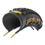 Continental Magnotal Trail Soft pliable 28" pneu pliable noir / noir skin
