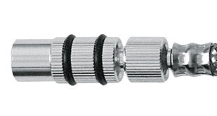 SKS MSP pompe à amortisseur gris