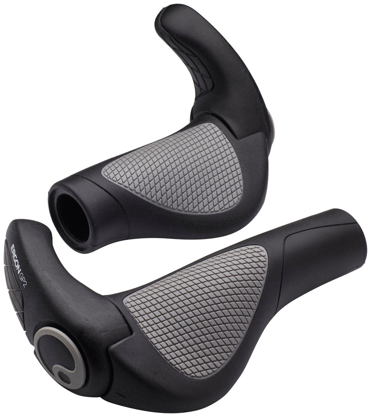 Ergon GP2 poignées Rohloff/Nexus noir