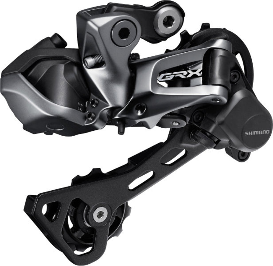 Shimano GRX Di2 RD-RX817 dérailleur 11 vitesses Direct Mount noir