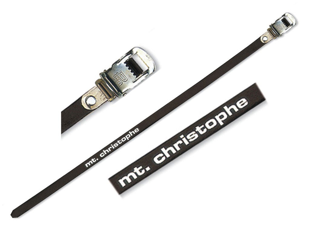 Zefal Christophe 515 sangle de pédale XL