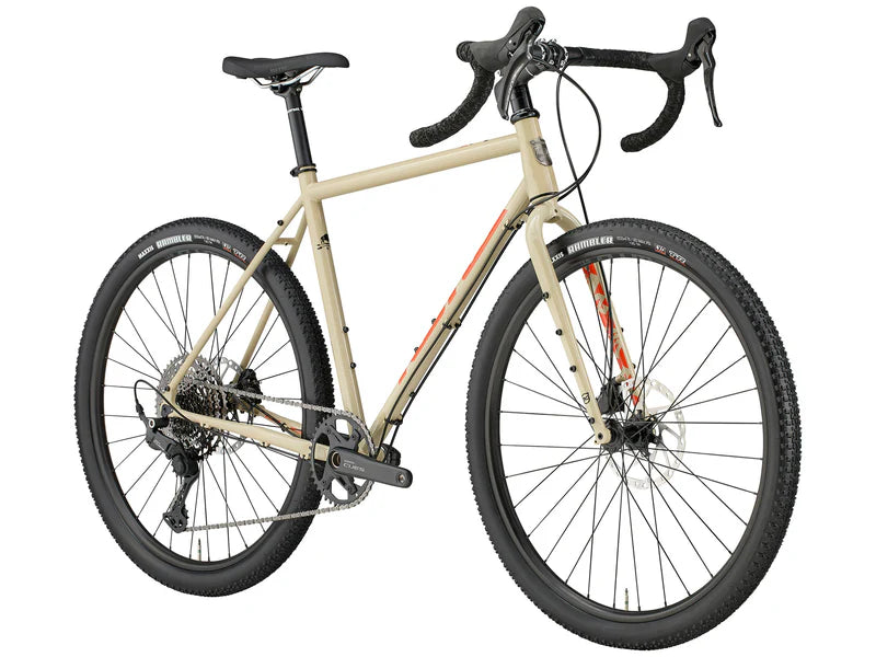 Kona Rove DL marron
