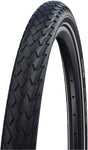 Schwalbe Marathon Performance pneu à tringle rigide 26x1.75" GreenGuard TwinSkin Reflex Addix Eco noir