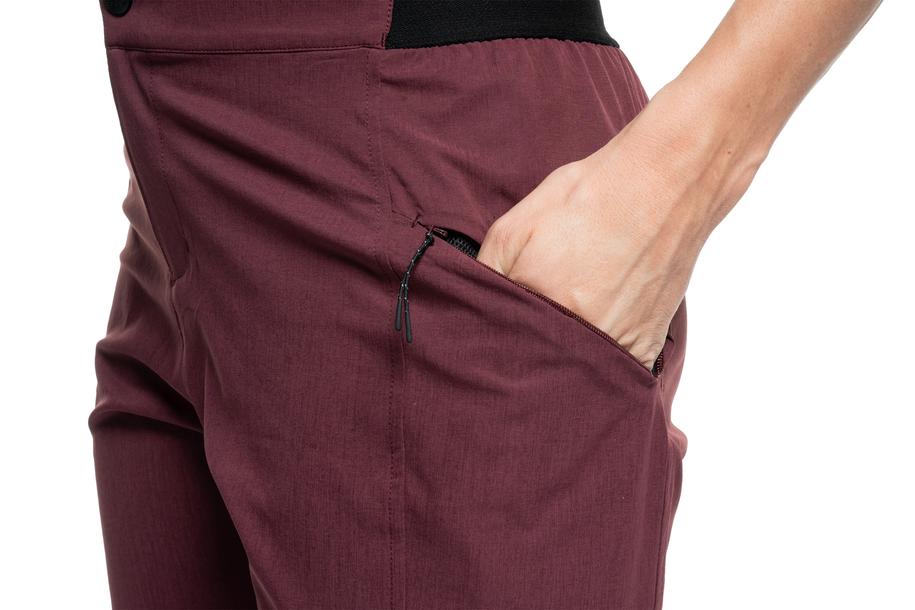 Cube WS Trail Short CMPT bordeaux