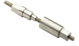 Outil RockShox pour douilles d'amortisseur 1/2x1/2"