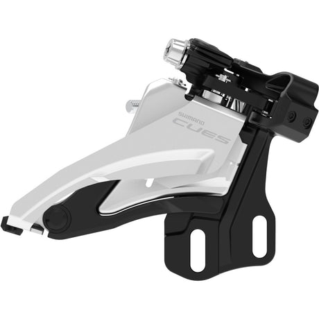Dérailleur avant Shimano CUES 9-/10 vitesses E-Type tirage avant 40 dents