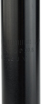 Tige de selle brevetée Humpert Ø30,8mm noir