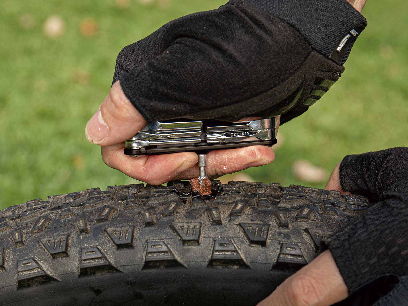 Topeak Tubi Plugs de réparation pour pneus 10 pièces