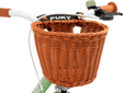 PANIER PUKY CHAOS L marron