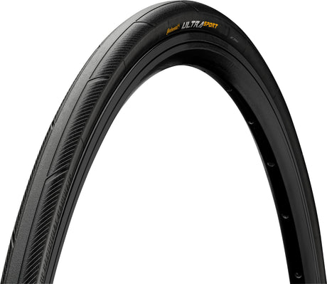 Continental Ultra Sport III Performance pneu pliant 700x28C noir