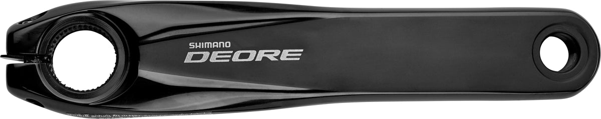 Shimano Deore MTB FC-M6000 pédalier 3x10 vitesses 40-30-22 dents noir