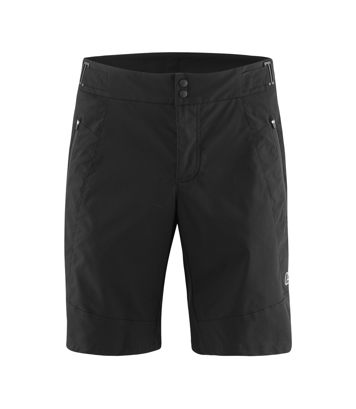 Löffler M Cuissard Vélo Voyage-E Csl Noir