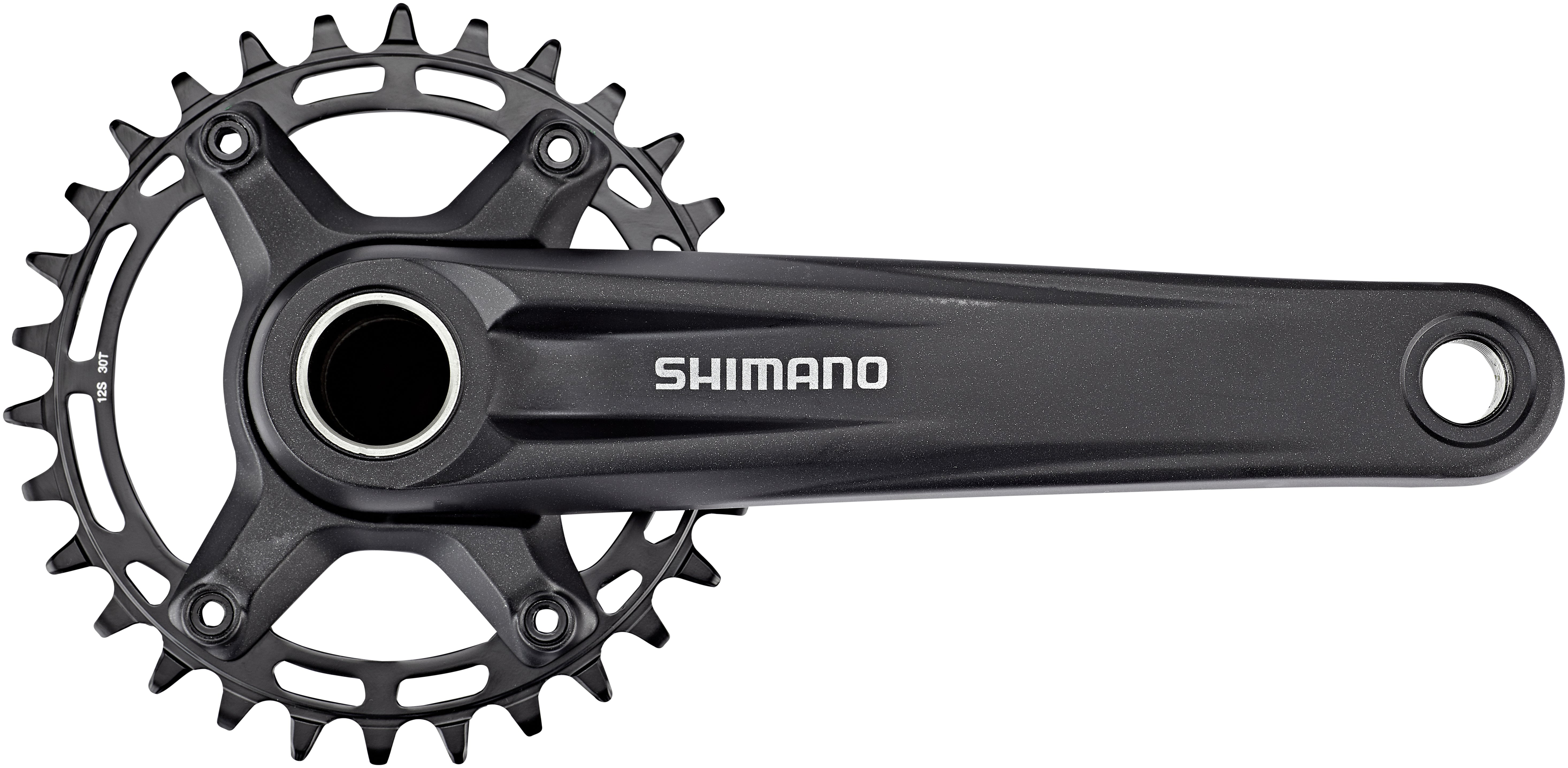 Shimano FC-MT510-1 pédalier 12 vitesses 30 dents